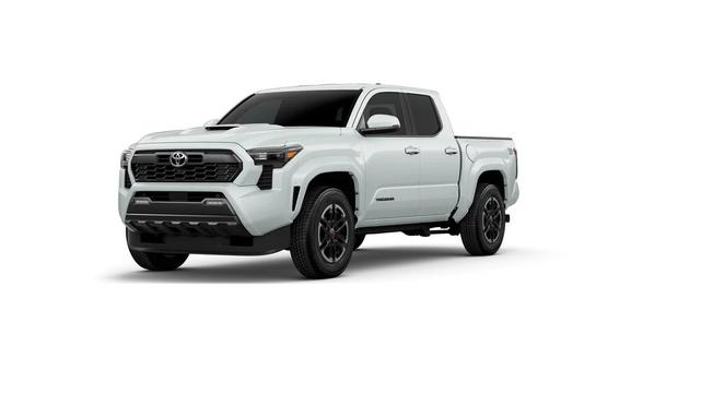 Photo of 2025 Wind Chill Pearl Toyota Tacoma