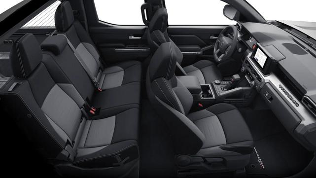 Photo of 2025 Wind Chill Pearl Toyota Tacoma
