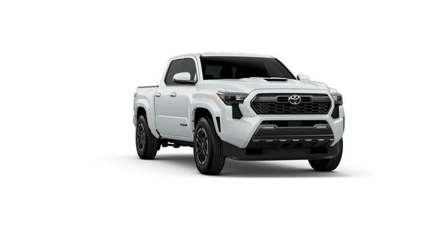 Photo of 2025 Wind Chill Pearl Toyota Tacoma