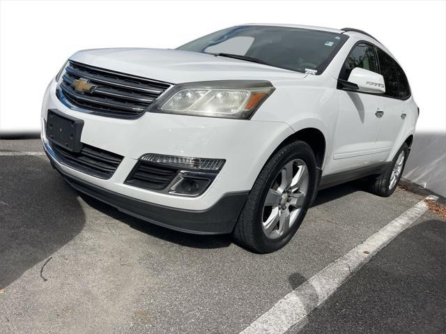 2017 Chevrolet Traverse