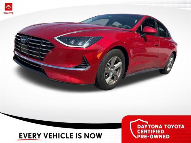 2020 Hyundai Sonata
