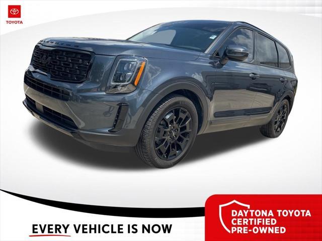 2022 Kia Telluride