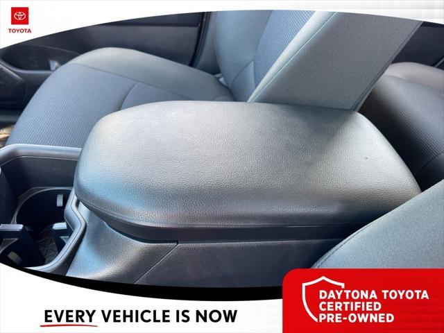 Photo of 2024 Ice Cap Toyota RAV4