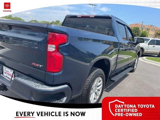 Photo of 2019 Northsky Blue Metallic Chevrolet Silverado 1500