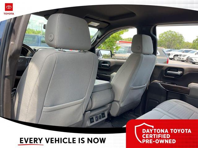 Photo of 2019 Northsky Blue Metallic Chevrolet Silverado 1500