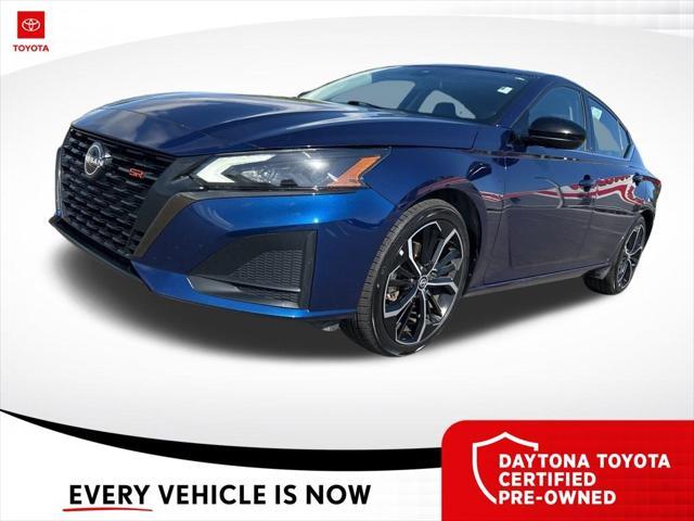 2023 Nissan Altima