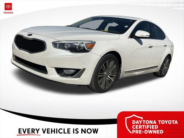 2014 Kia Cadenza