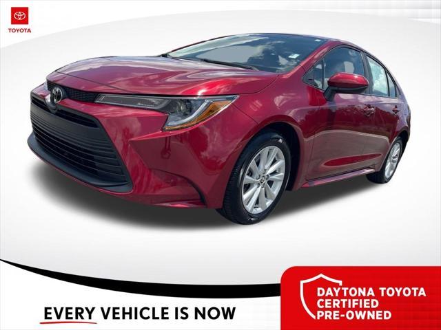 2024 Toyota Corolla