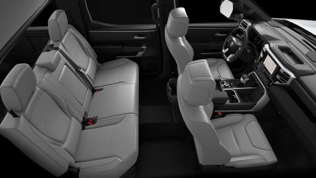 Photo of 2026 Lunar Rock Toyota Tundra