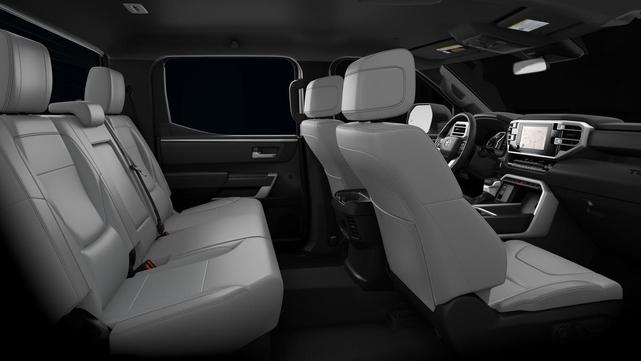 Photo of 2026 Lunar Rock Toyota Tundra