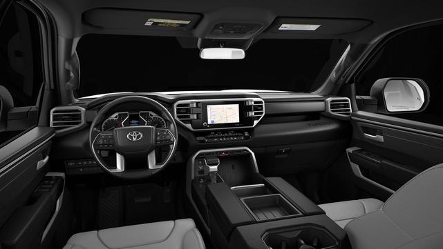 Photo of 2026 Lunar Rock Toyota Tundra