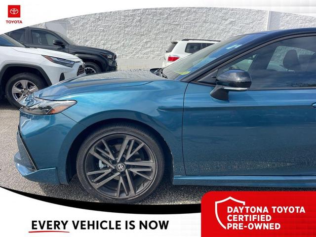 Photo of 2025 Ocean Gem Toyota Camry