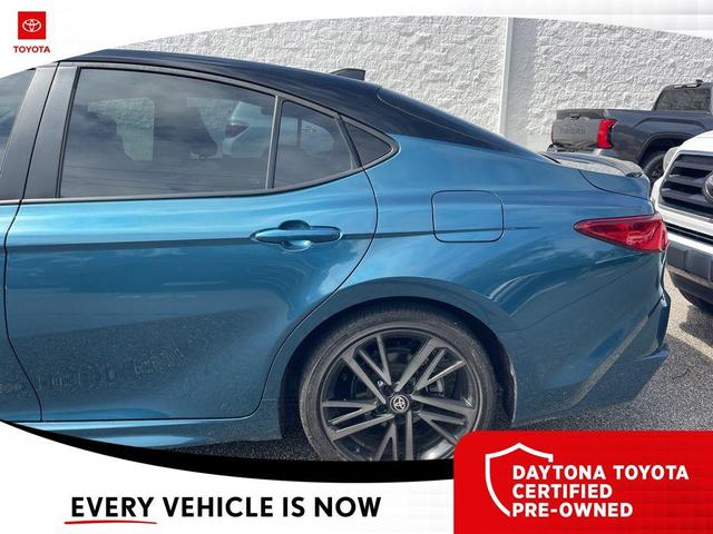 Photo of 2025 Ocean Gem Toyota Camry