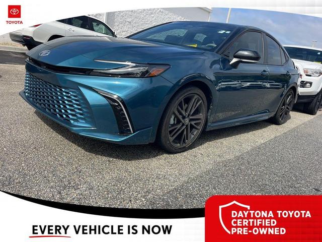 Photo of 2025 Ocean Gem Toyota Camry
