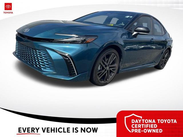 Photo of 2025 Ocean Gem Toyota Camry