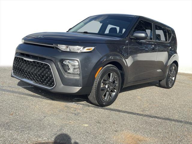 2021 Kia SOUL