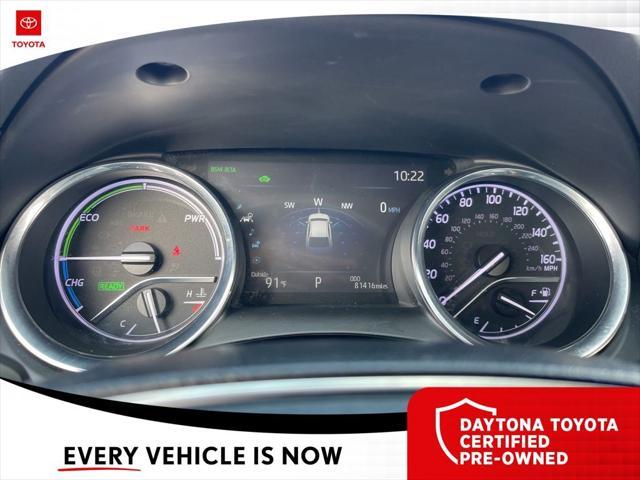 Photo of 2020 CELESTIAL SILVER Toyota Camry Hybrid