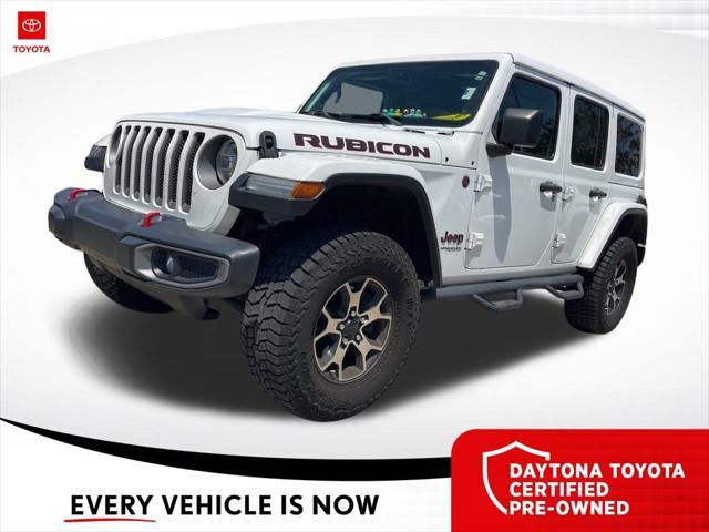 2019 Jeep Wrangler Unlimited