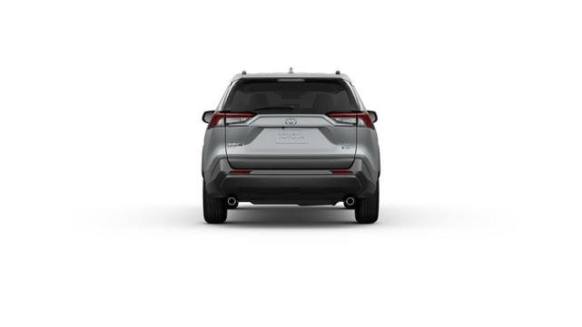 Photo of 2025 Silver Sky Metallic Toyota RAV4 Hybrid