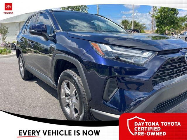Photo of 2022 Blueprint Toyota RAV4 Hybrid