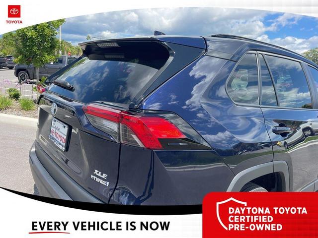 Photo of 2022 Blueprint Toyota RAV4 Hybrid