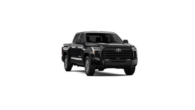 Photo of 2026 Midnight Black Metallic Toyota Tundra