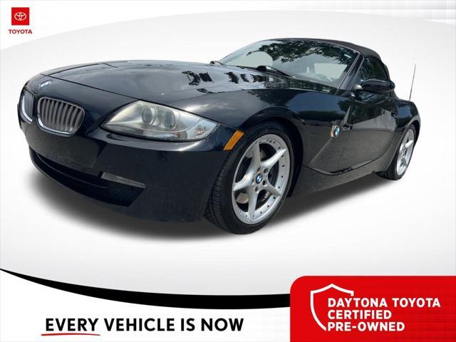 2008 BMW Z4