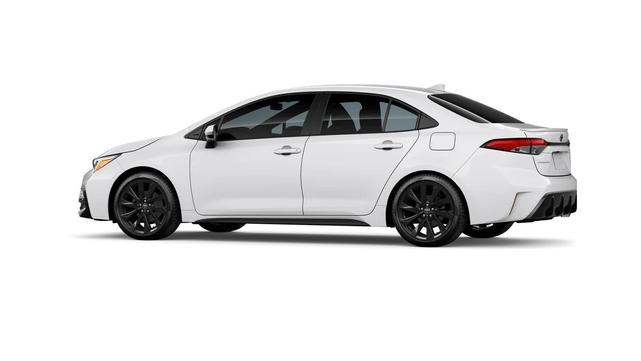 Photo of 2026 Ice Cap Toyota Corolla