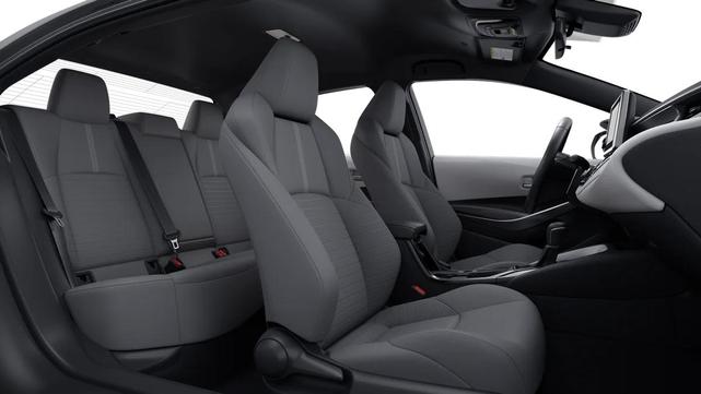 Photo of 2026 Ice Cap Toyota Corolla