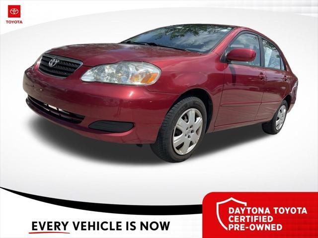 2008 Toyota Corolla