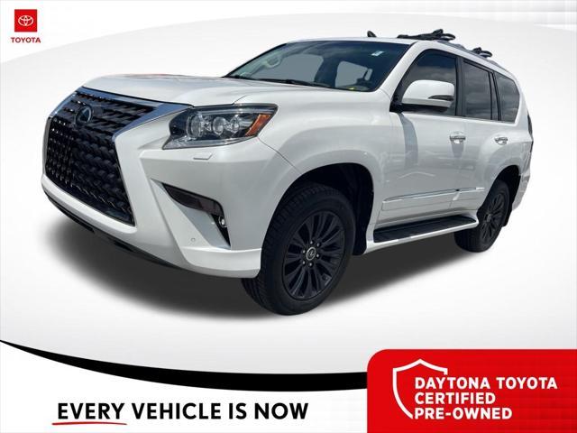 2017 Lexus Gx 460