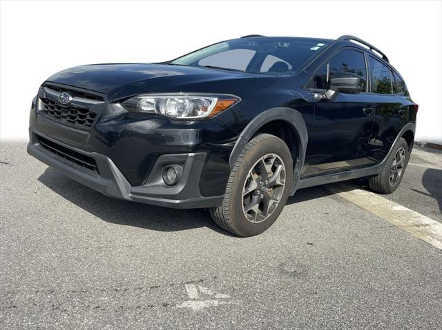 2019 Subaru Crosstrek