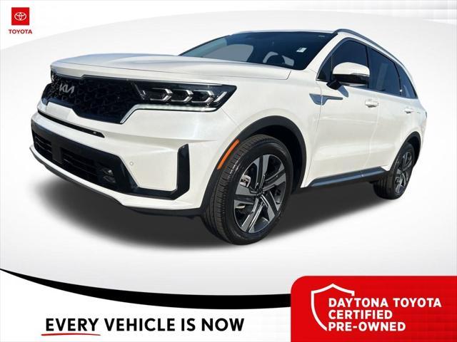 2022 Kia Sorento Plug-in Hybrid