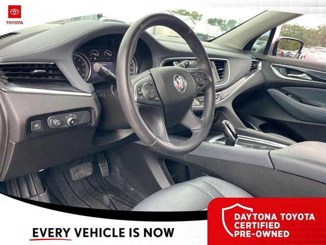 Photo of 2021 Satin Steel Metallic Buick Enclave