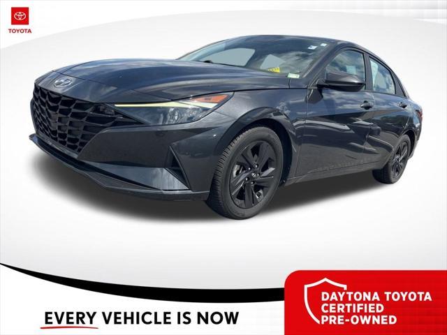 2021 Hyundai Elantra
