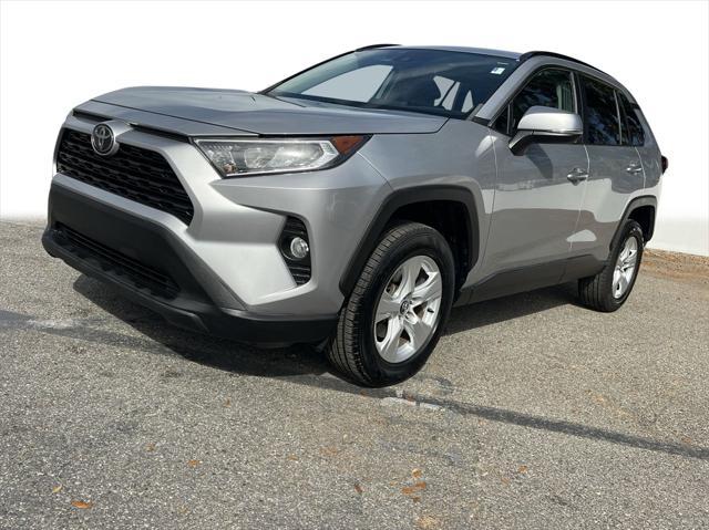 2020 Toyota RAV4