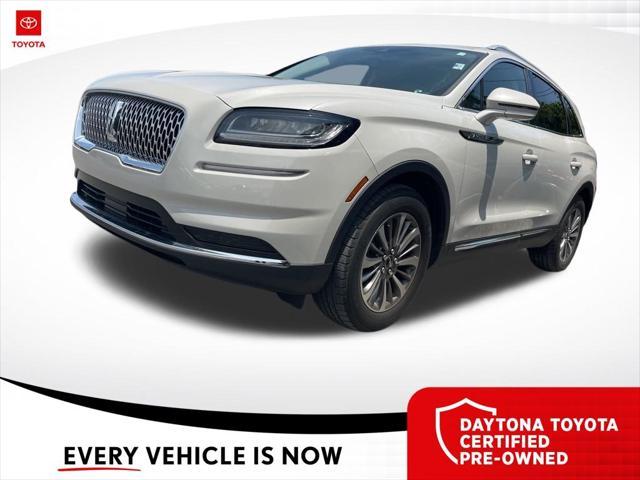 2022 Lincoln Nautilus