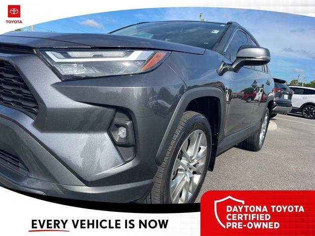 Photo of 2024 Magnetic Gray Metallic Toyota RAV4