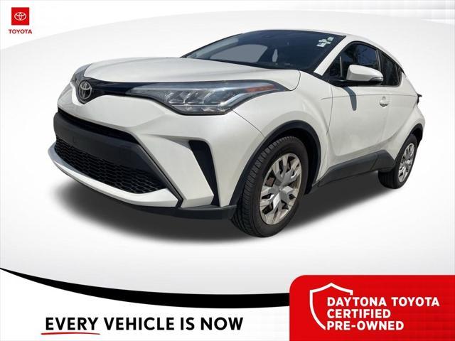2020 Toyota C-HR