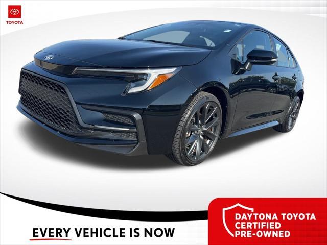 2023 Toyota Corolla