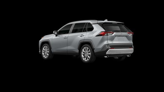 Photo of 2025 Silver Sky Metallic Toyota RAV4