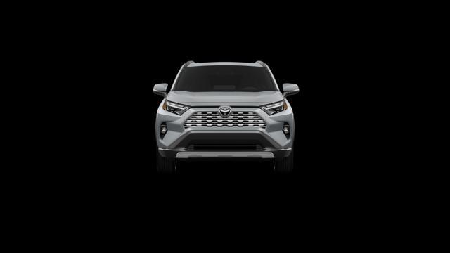 Photo of 2025 Silver Sky Metallic Toyota RAV4
