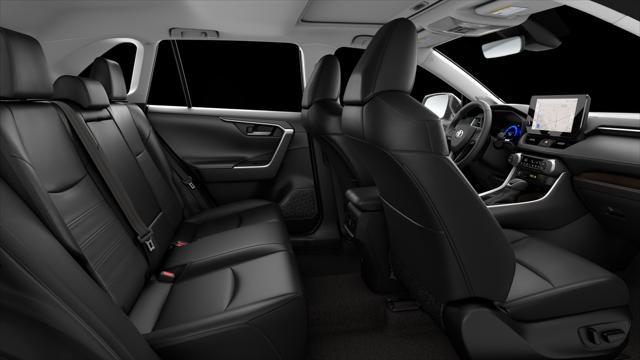 Photo of 2025 Silver Sky Metallic Toyota RAV4