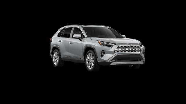 Photo of 2025 Silver Sky Metallic Toyota RAV4