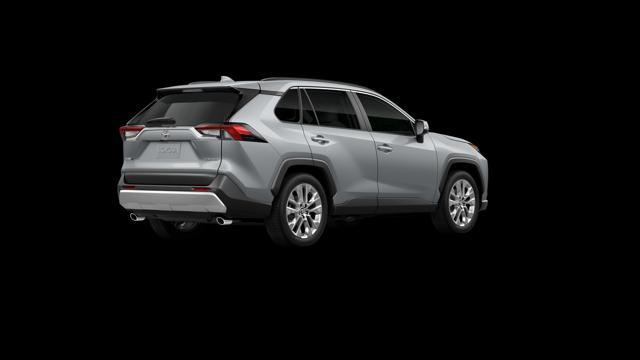 Photo of 2025 Silver Sky Metallic Toyota RAV4