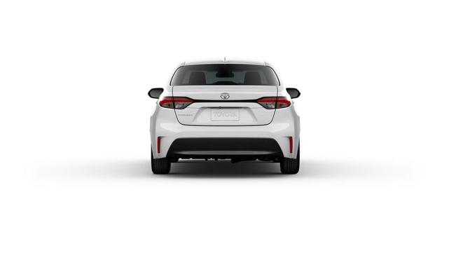 Photo of 2025 Ice Cap Toyota Corolla