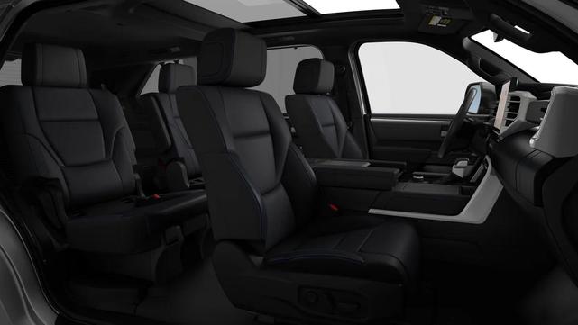 Photo of 2026 Wind Chill Pearl Toyota Sequoia
