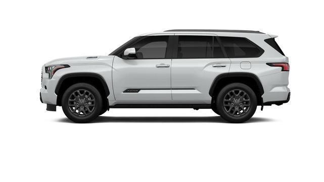 Photo of 2026 Wind Chill Pearl Toyota Sequoia