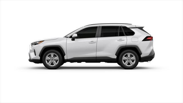 Photo of 2025 Ice Cap Toyota RAV4