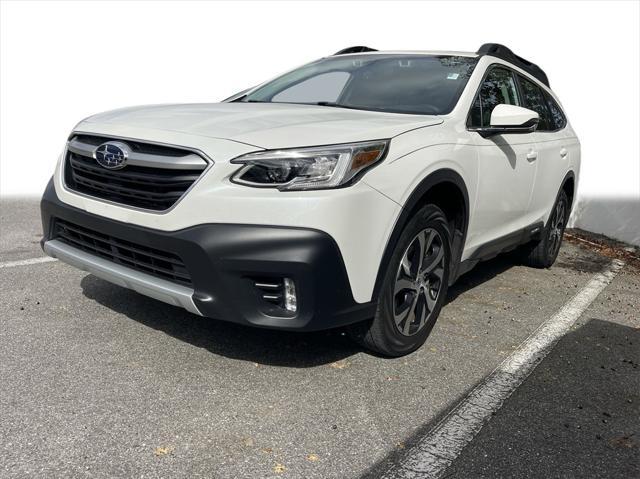 2021 Subaru Outback